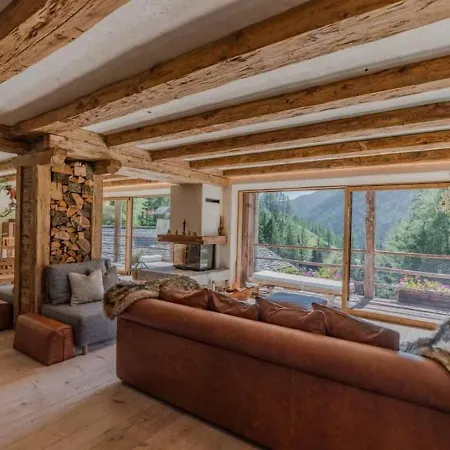 5br Chalet - Pool& Jacuzzi Villa