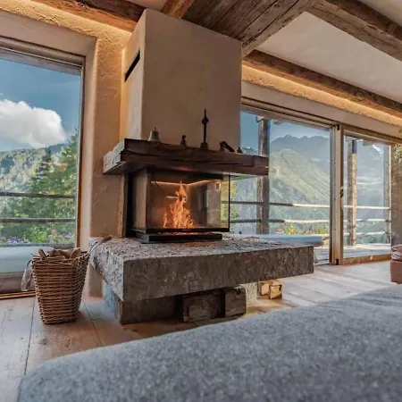 5br Chalet - Pool& Jacuzzi *