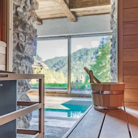5br Chalet - Pool& Jacuzzi Villa *